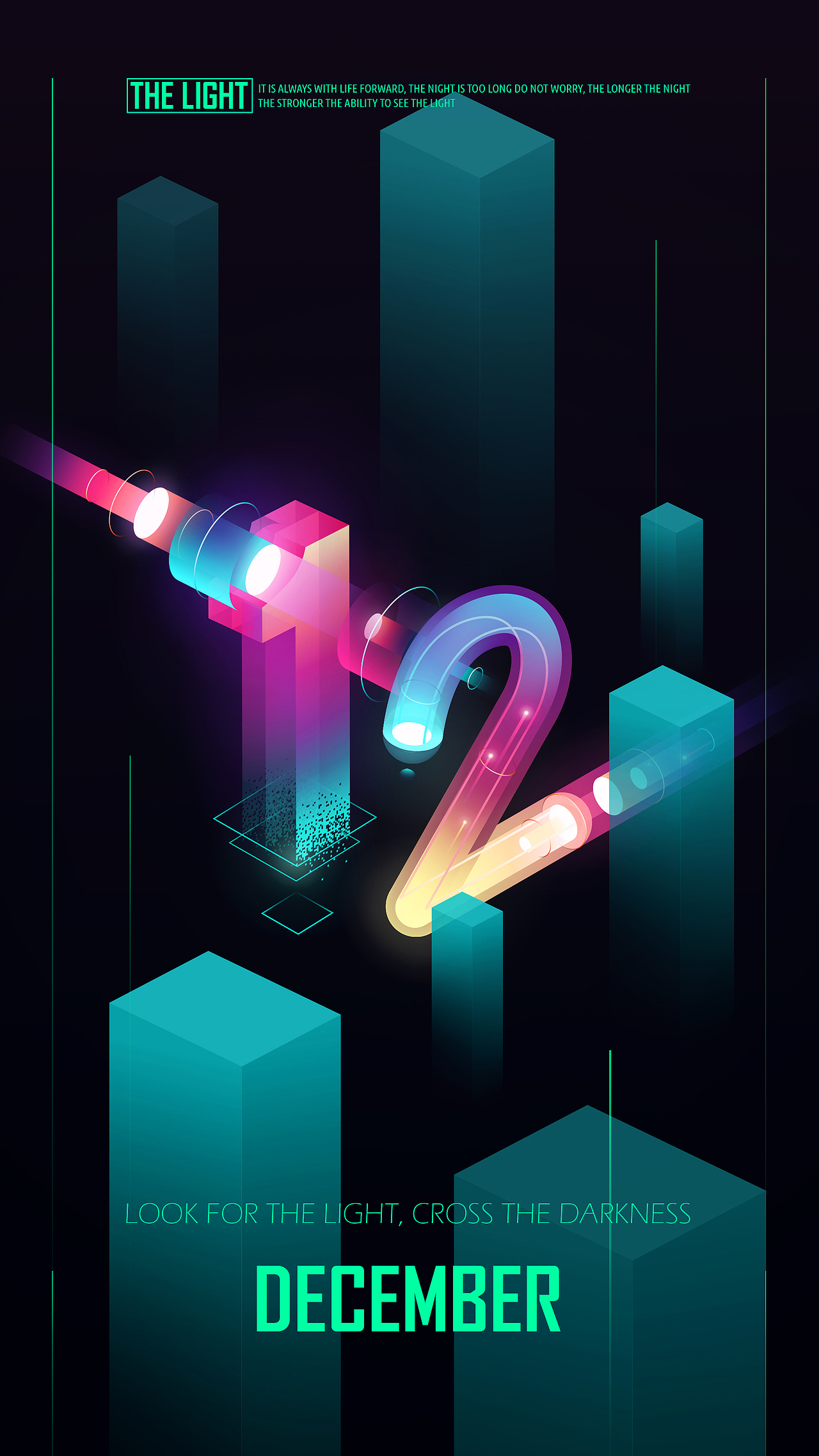 月的寄想（图ZMjM0MDM0NjQ0） - 海报 - 站酷设计师LINNNNNX原创素材 - 站酷ZCOOL