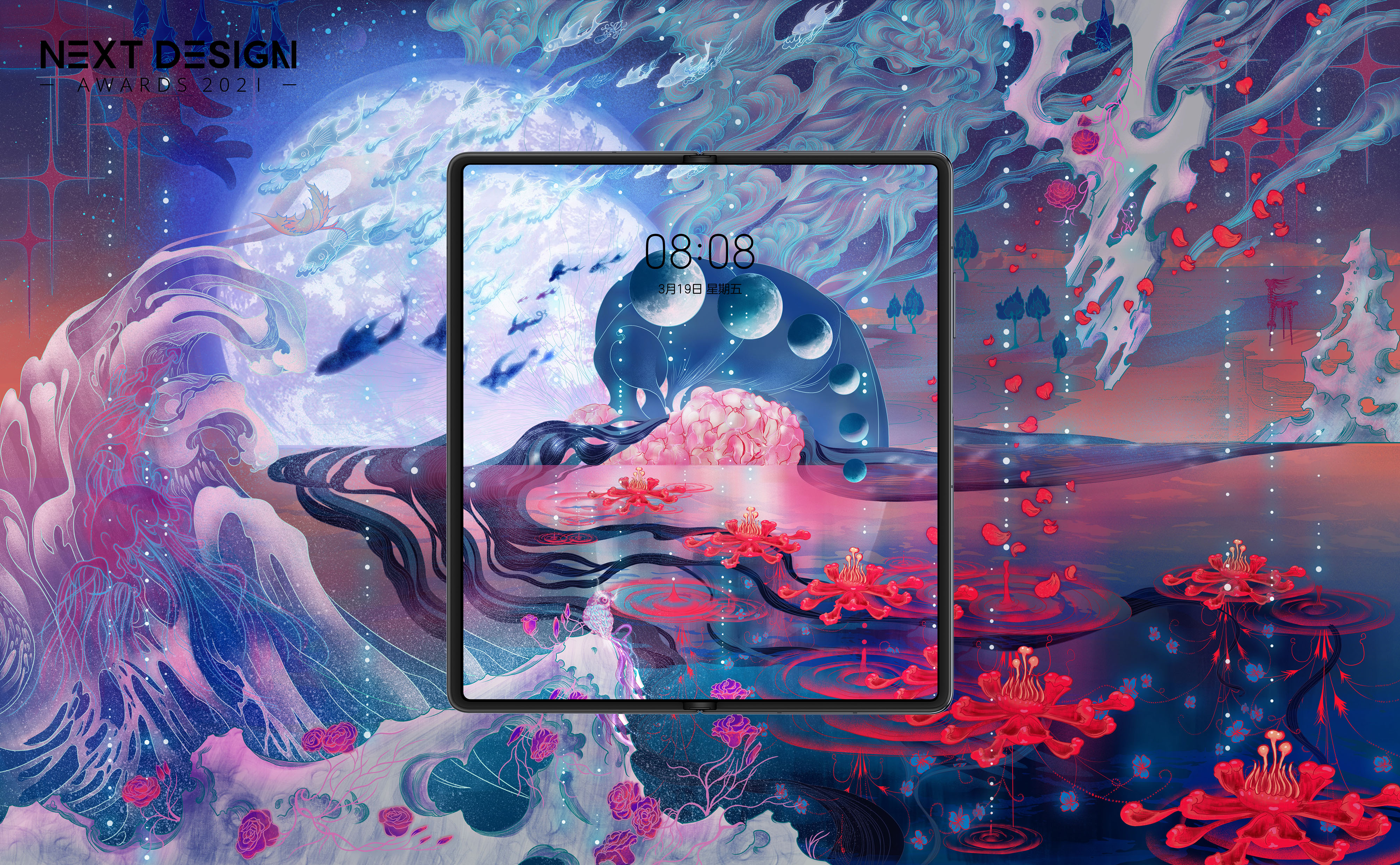 景韵思Grace的个人主页（封面预览） - 主页封面设置 - 站酷设计师景韵思Grace原创素材 - 站酷ZCOOL