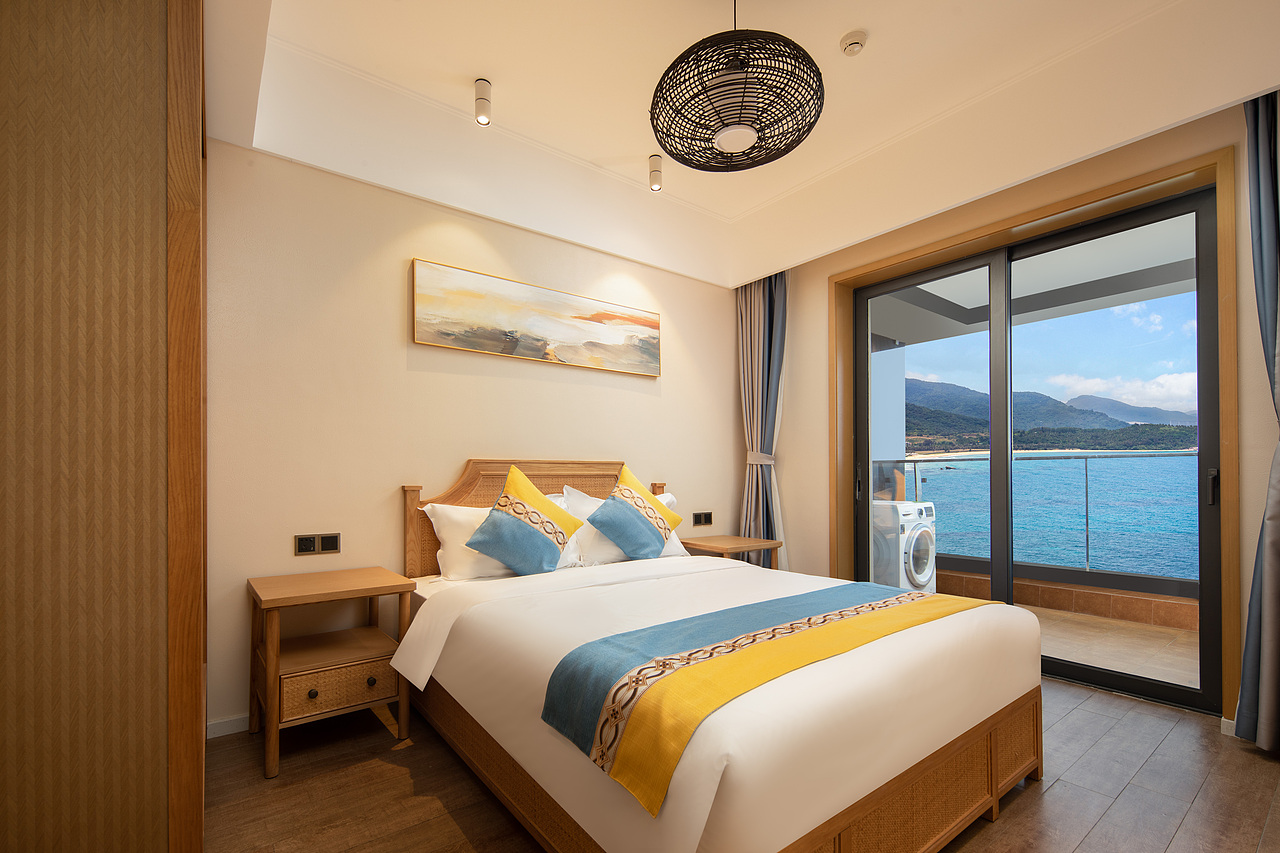 民宿|日月湾尚沐冲浪海景民宿