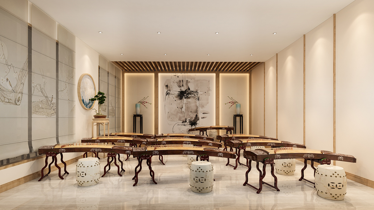 教育培训班---琴行