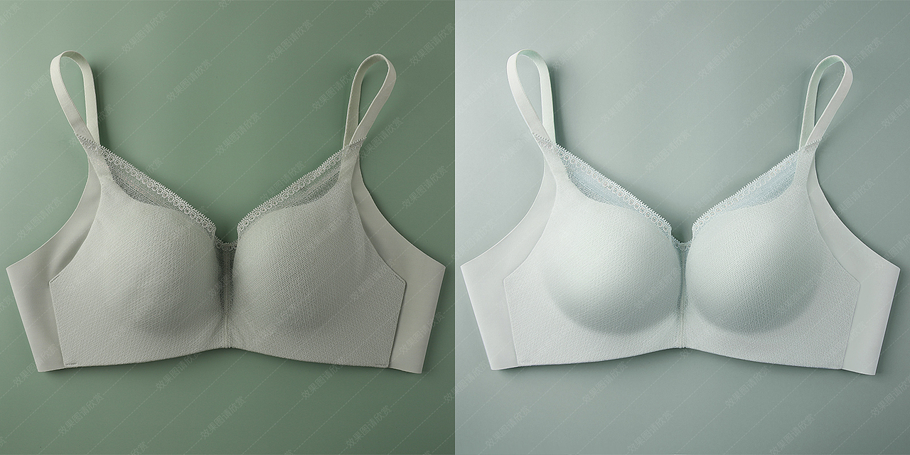 摄影后期精修内衣图片处理修图