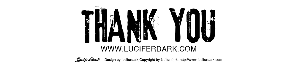 LUCIFERDARK 滑板板面设计作品集