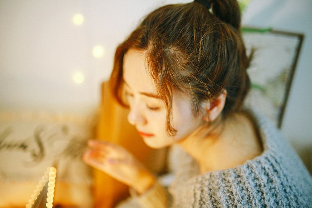 {海德娜娜}十二月微光（图ZMzg1Nzc4MjA=） - 人像摄影 - 站酷设计师hidenana海德娜娜原创素材 - 站酷ZCOOL