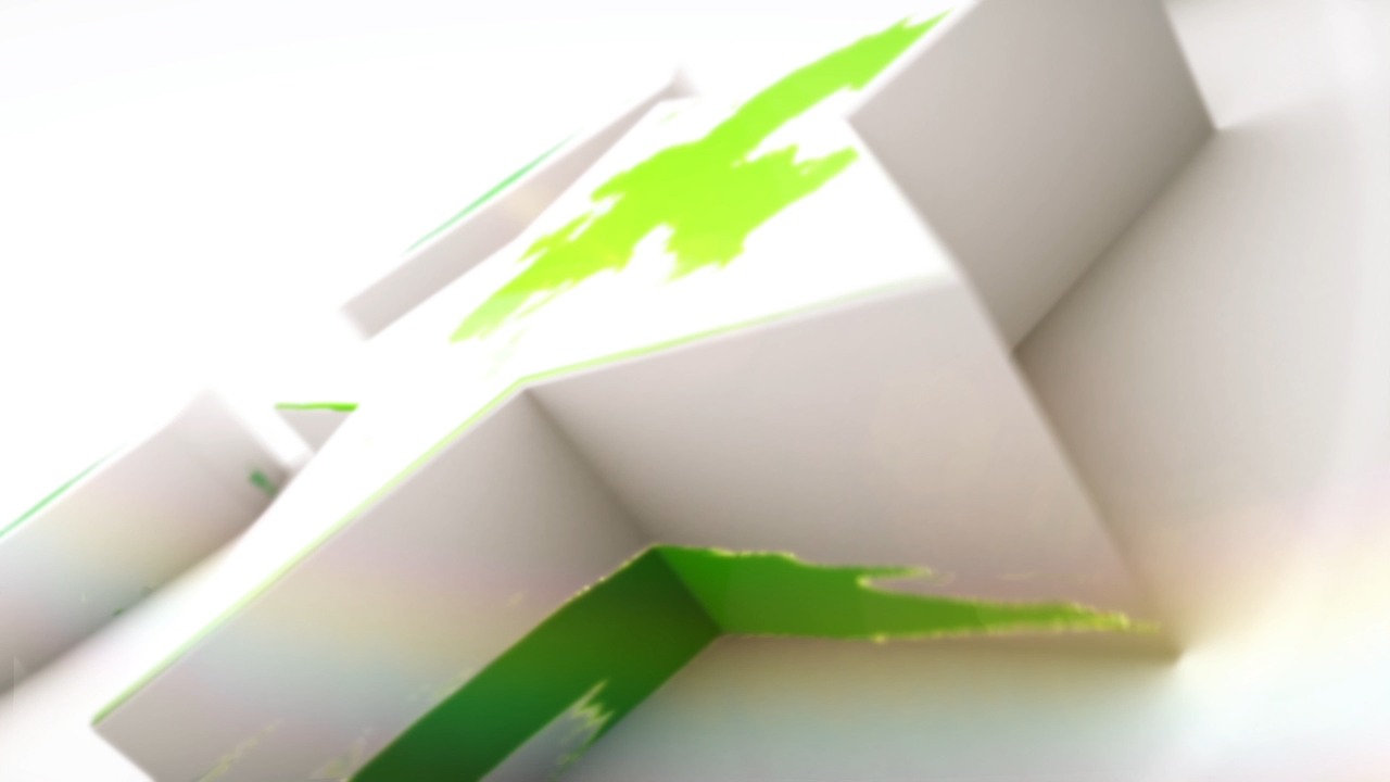 【小白智作】-物流公司片头