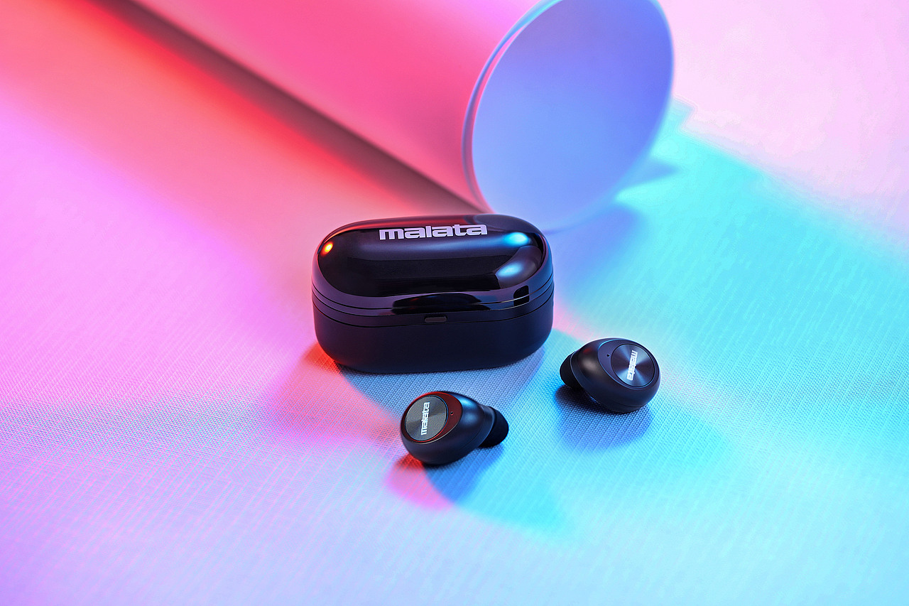 一波蓝牙耳机场景图表现（图ZMTkwMzgxMDc2） - 产品摄影 - 站酷设计师星图视觉原创素材 - 站酷ZCOOL