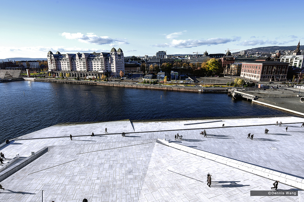 奥斯陆歌剧院 Oslo Opera House,Oslo,Snohetta（图ZMTk5ODIzMDA4） - 环境/建筑摄影 - 站酷设计师DennisWang10原创素材 - 站酷ZCOOL
