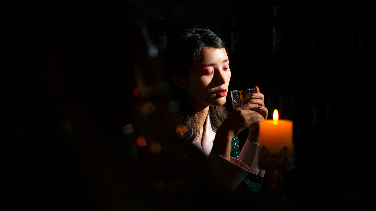 电影感摄影（图ZMjIxNDg2Mzky） - 人像摄影 - 站酷设计师千殇变无殇原创素材 - 站酷ZCOOL