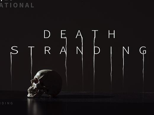 死亡擱淺字體練習(xí)（個人主頁-ZNDAxMzg0NDA=） - Logo - 站酷設(shè)計師YUE丶原創(chuàng)素材 - 站酷ZCOOL