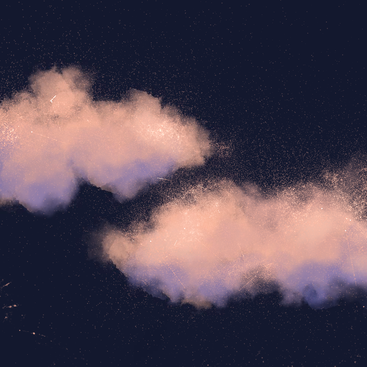 粉雾|插画|创作习作|伏尔加河之冰 - 原创作品 - 站酷 (zcool)