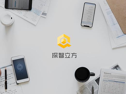 科技公司Logo设计