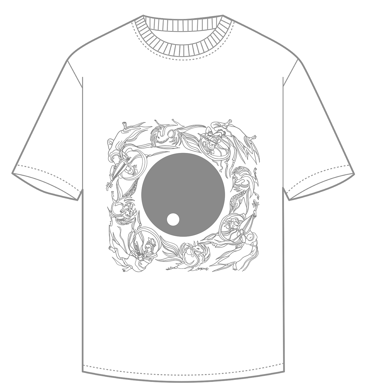 嚯设计大赛的参赛作品