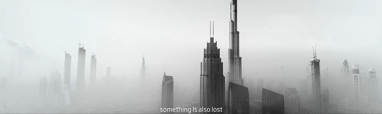 汉能-汉墙开场篇