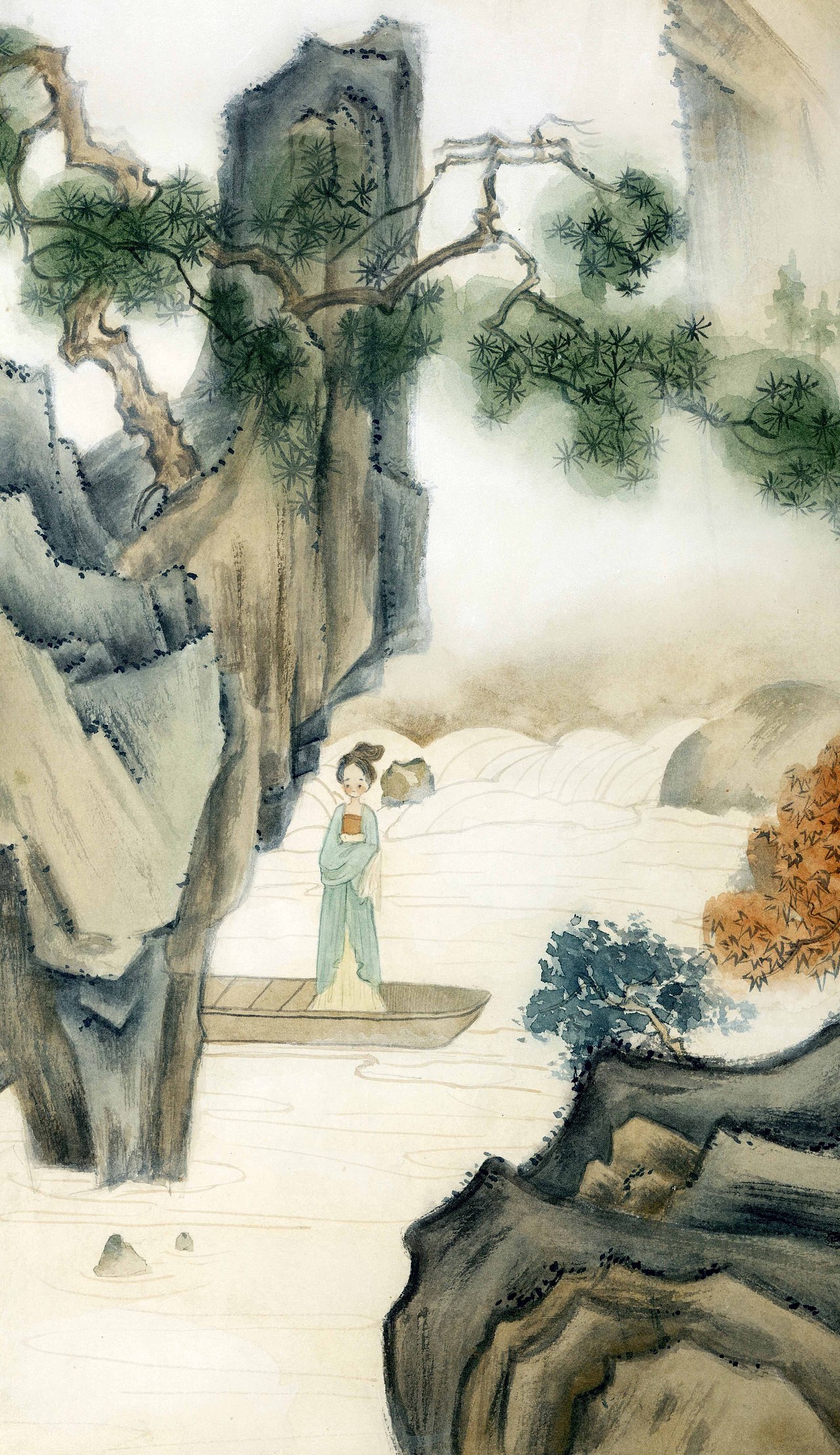 之前画的一些练习图 还有哪吒同人图（图ZMTc2NTI2ODY4） - 创作习作 - 站酷设计师瑶背背原创素材 - 站酷ZCOOL