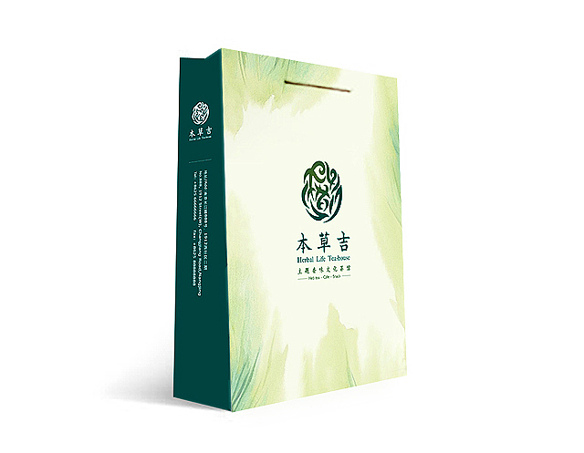 本草吉-主题香味文化茶馆