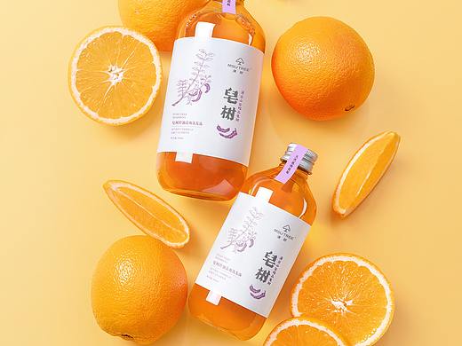 火力设计-渼树升级洗发水包装