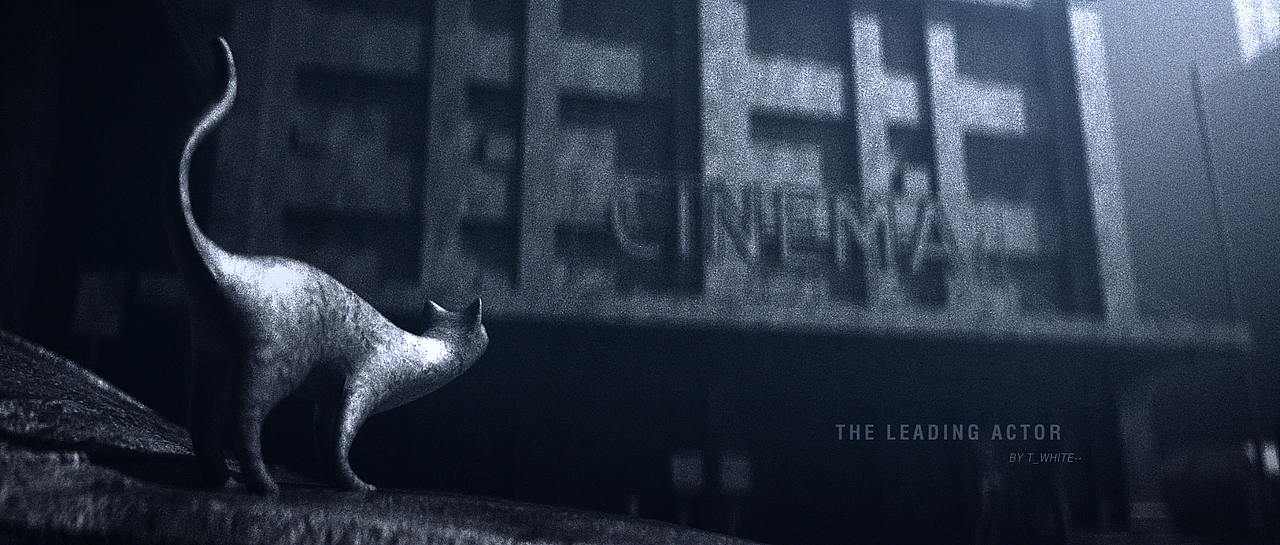 光与影 —— I CAME TO YOUR CITY（图ZMjA2MTQzOTAw） - 场景 - 站酷设计师三_白__原创素材 - 站酷ZCOOL