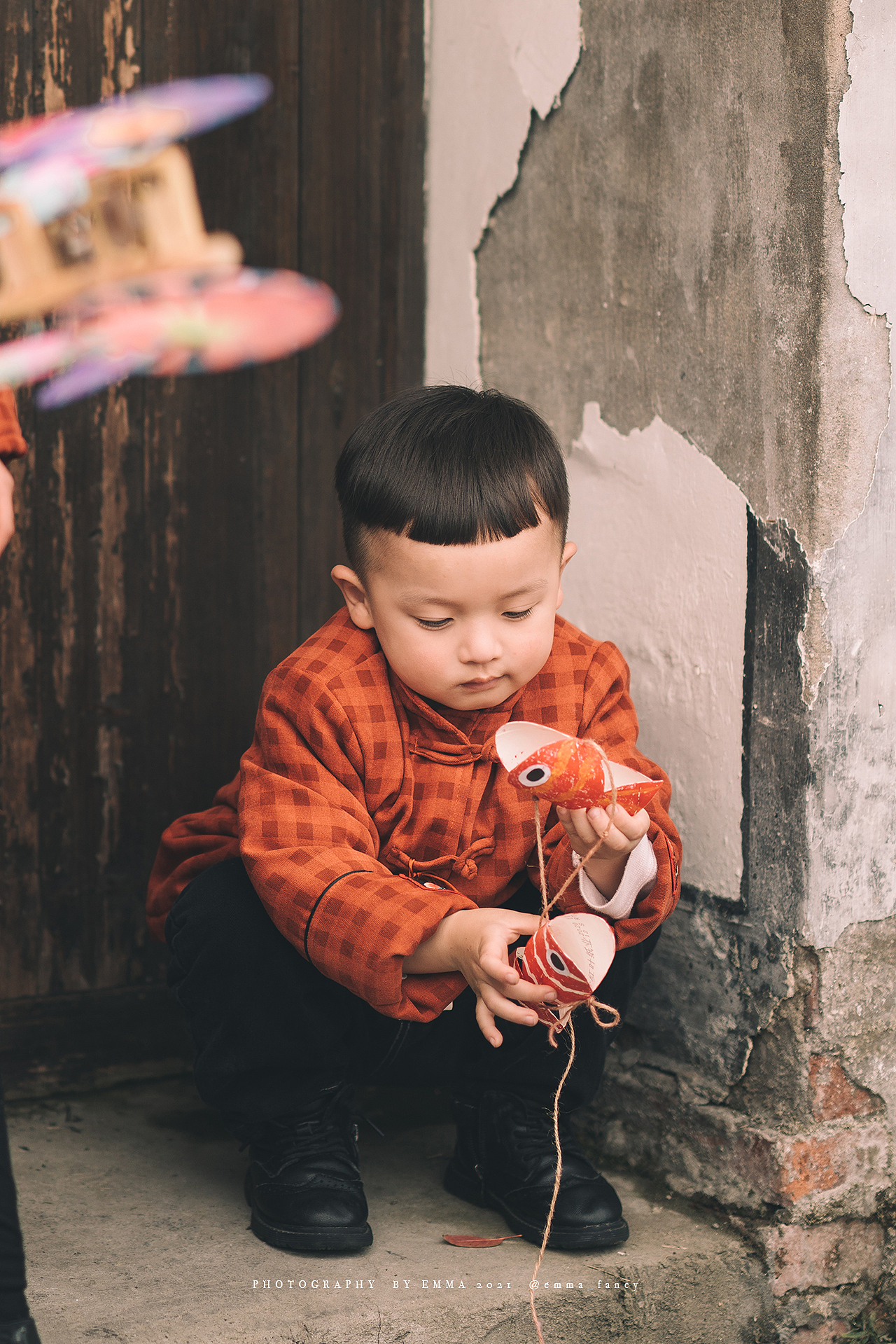 春节-年味（图ZMjQzMzAwOTAw） - 人像摄影 - 站酷设计师emma_fancy原创素材 - 站酷ZCOOL