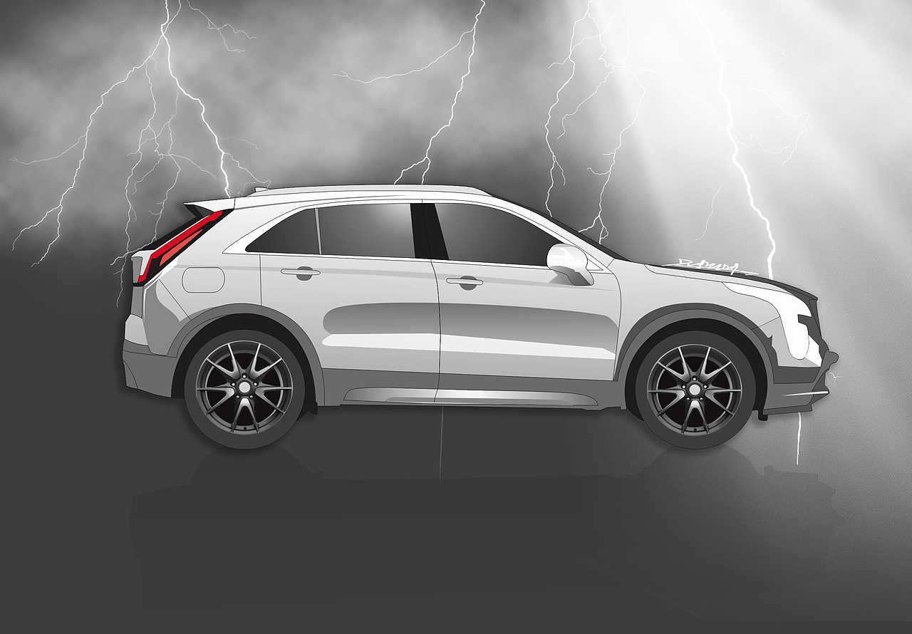 汽车外形图稿（图ZMjk5MDYxNzI4） - 交通工具 - 站酷设计师兮言7原创素材 - 站酷ZCOOL