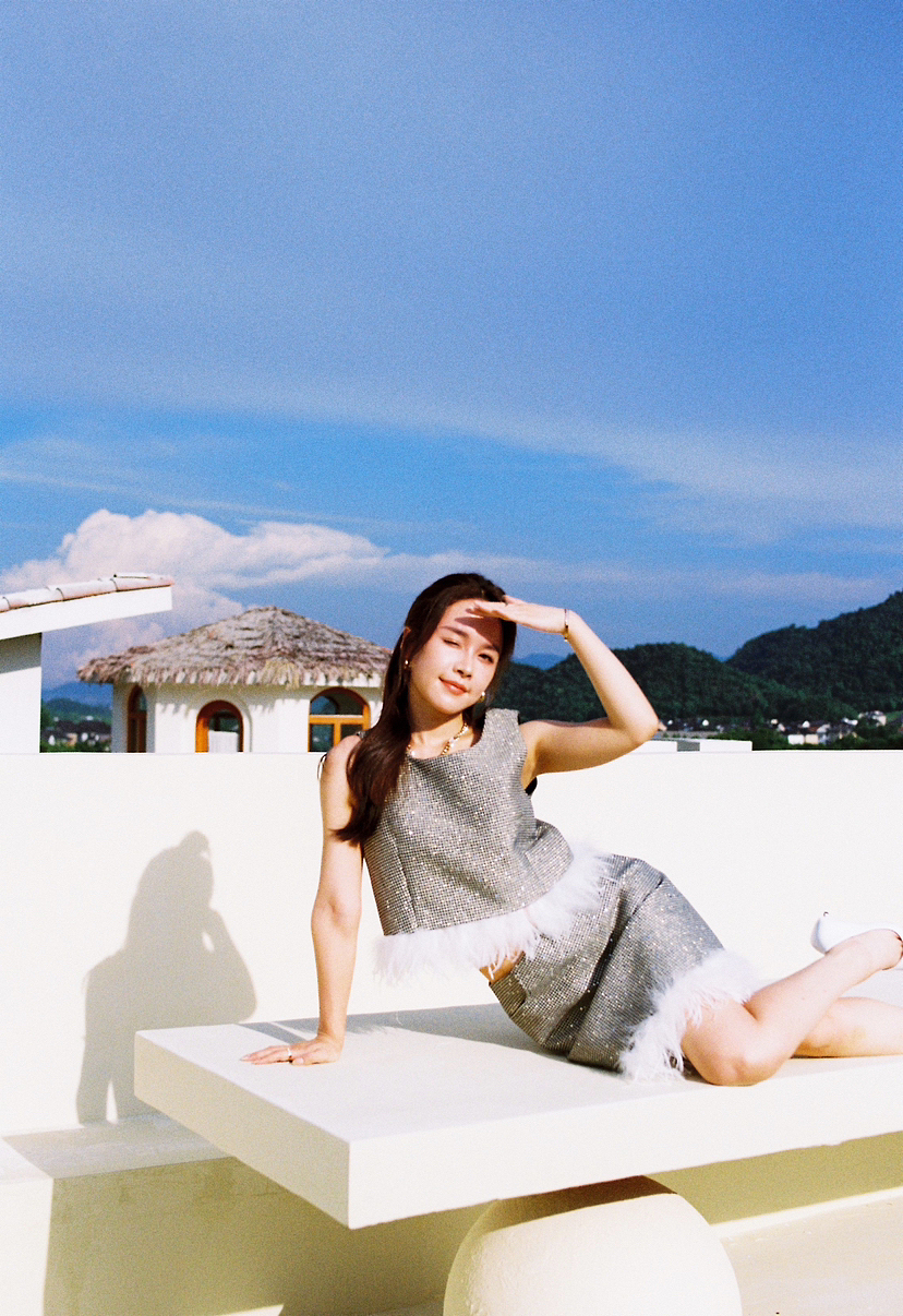 胶片日常（图ZMzQ0ODEzMzk2） - 人像摄影 - 站酷设计师摄影师宫浔原创素材 - 站酷ZCOOL