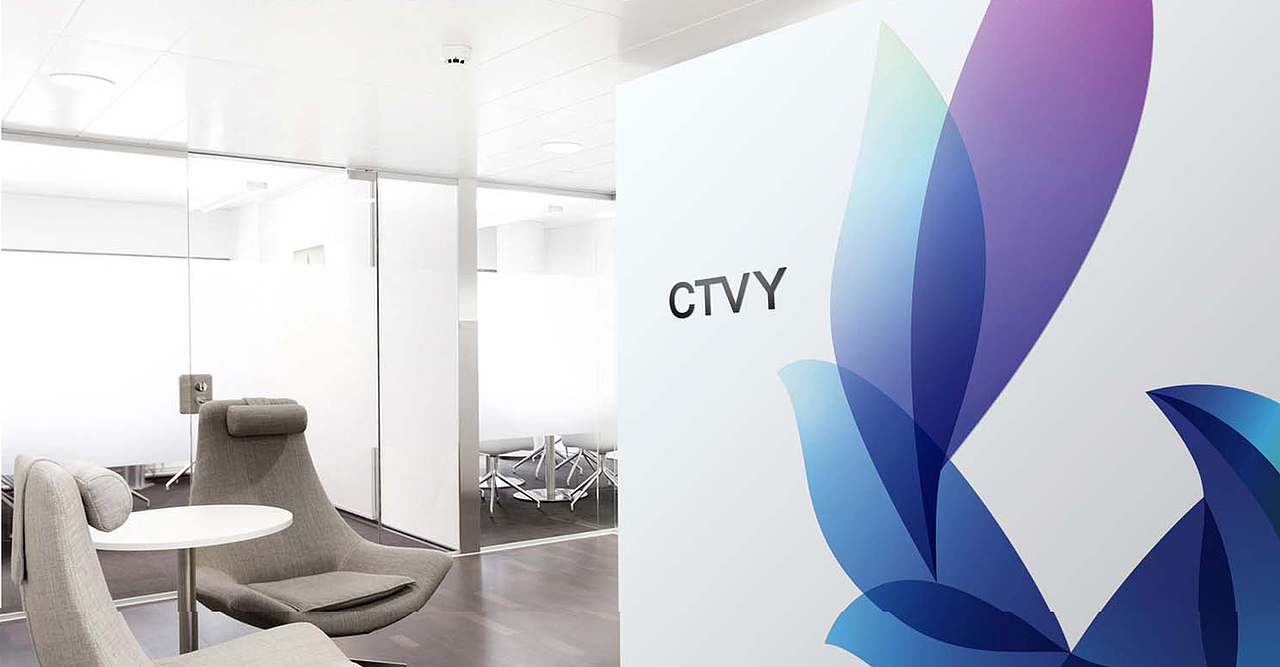 中视云投金融投资标志LOGO+VI