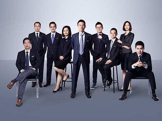 企业高管商务形象照—深圳阡陌金融