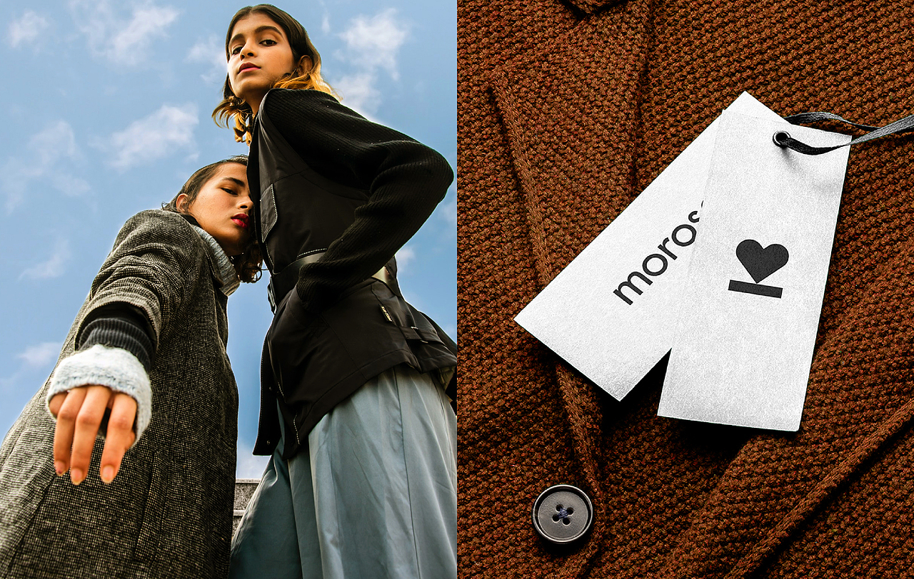 用心发声 | morosay品牌形象设计（图ZMjkxOTA1MDgw） - 品牌 - 站酷设计师wesign未象原创素材 - 站酷ZCOOL