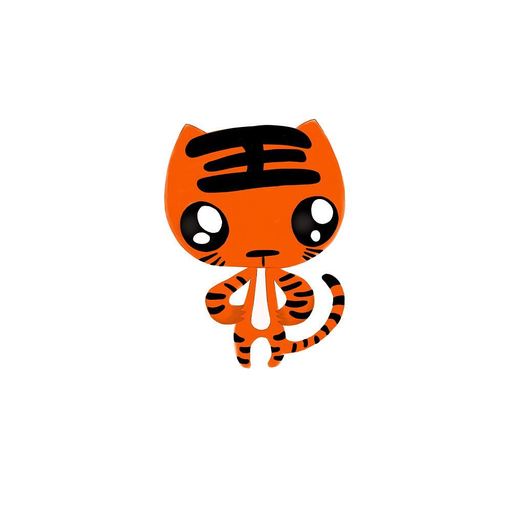 17年设计的三套十二生肖图