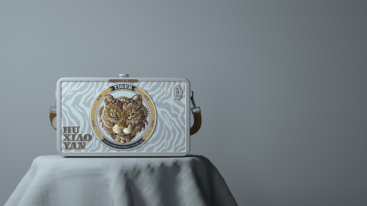 虎啸岩® X古戈 | 看民艺如何时尚“出圈”