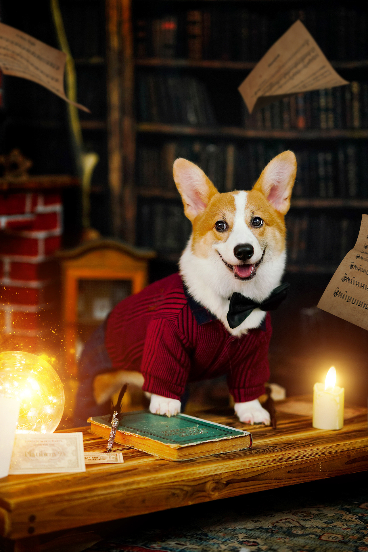 柯基摄影合集——宠爱拾光宠物摄影