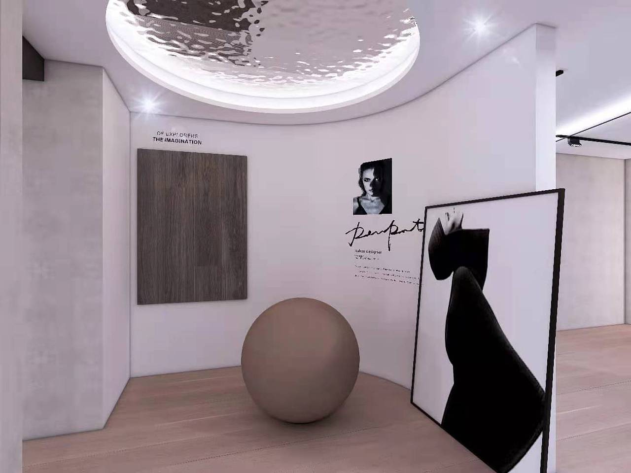 地板展厅（图ZMjU2NTA4MzIw） - 展陈设计 - 站酷设计师余余1998原创素材 - 站酷ZCOOL