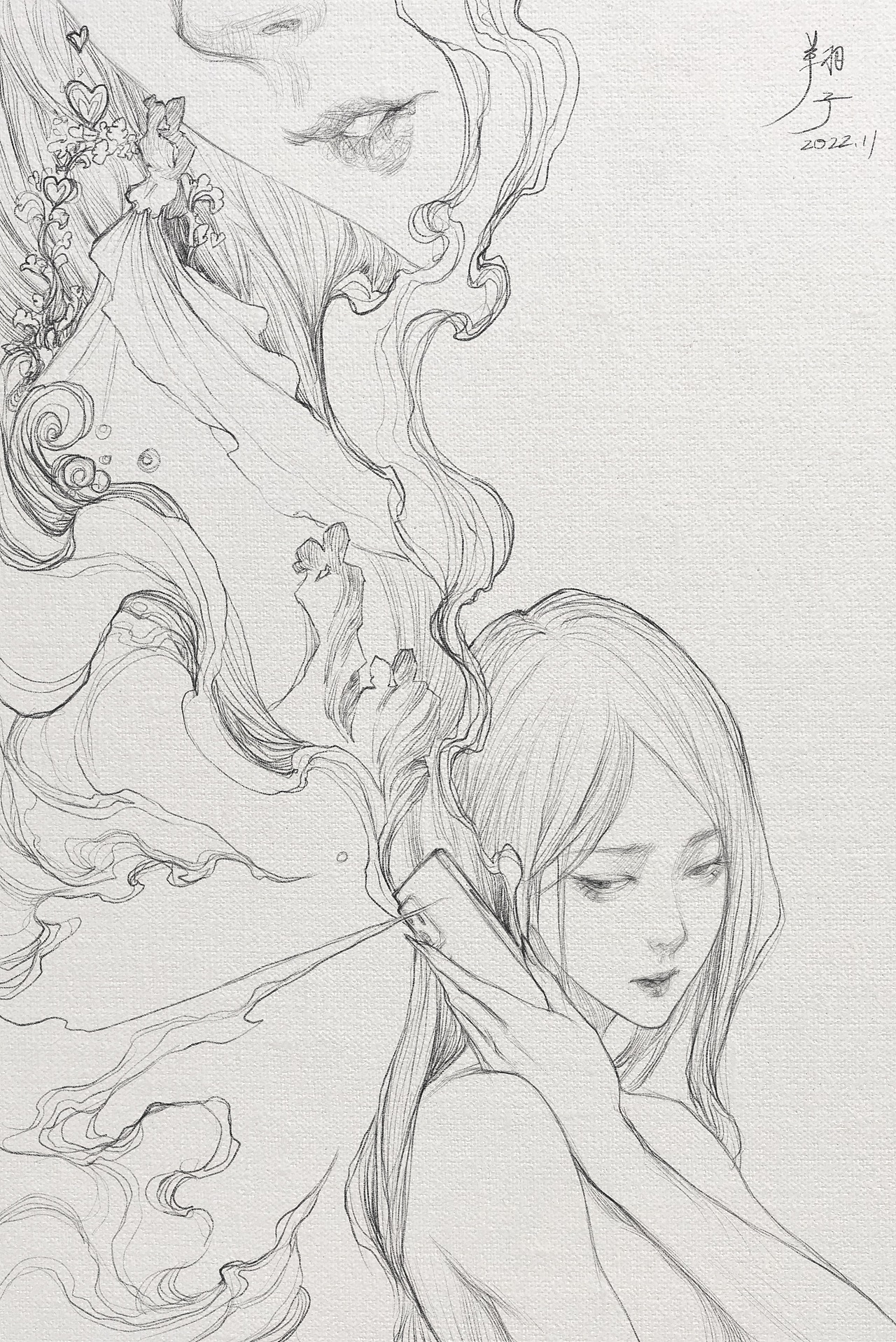 挑战一百张原创插画（图ZMzI4MzE5OTU2） - 绘画 - 站酷设计师翔子v原创素材 - 站酷ZCOOL