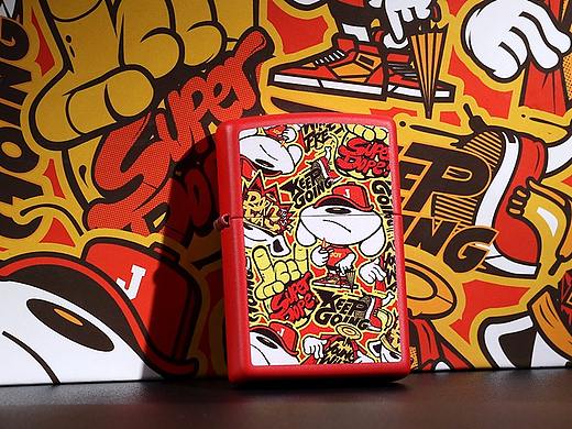 zippo详情页