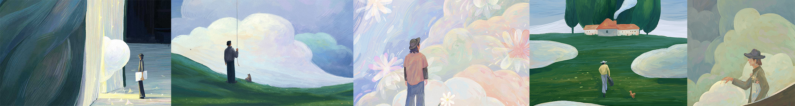 畫非話的個(gè)人主頁（封面預(yù)覽） - 主頁封面設(shè)置 - 站酷設(shè)計(jì)師畫非話原創(chuàng)素材 - 站酷ZCOOL