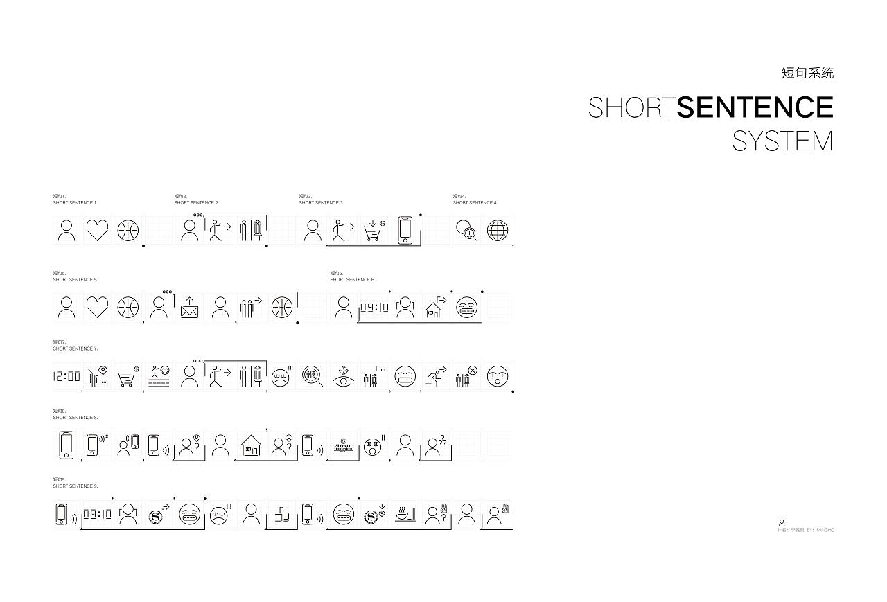 小红书（ICON字体系统设计）（图ZMzY3NDcwNjY4） - 字体/字形 - 站酷设计师画熙文化原创素材 - 站酷ZCOOL
