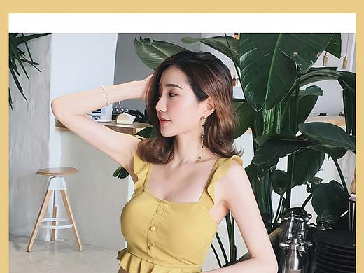 服饰-泳装详情页设计