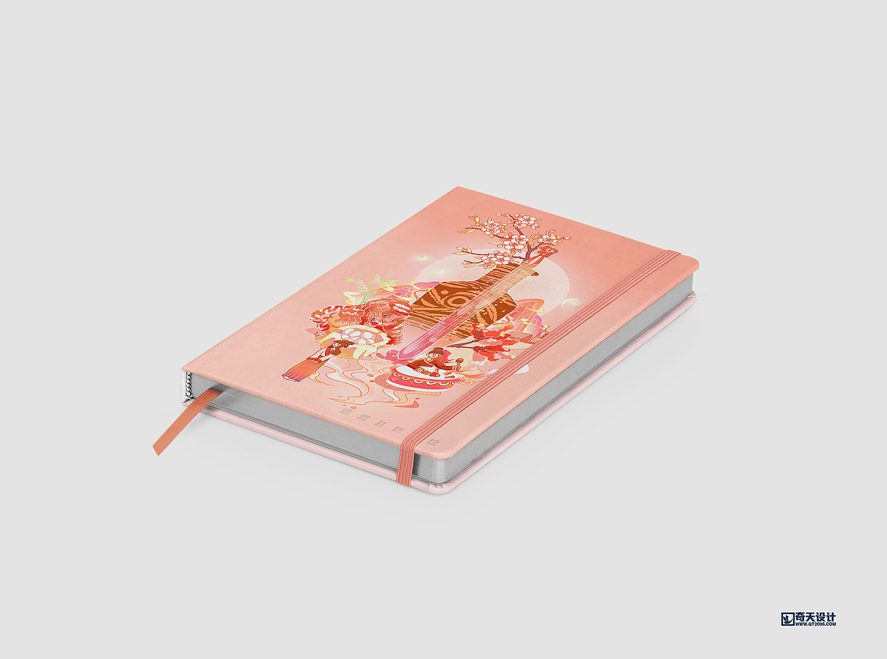 节气插画,国潮,商业插画,视觉插画