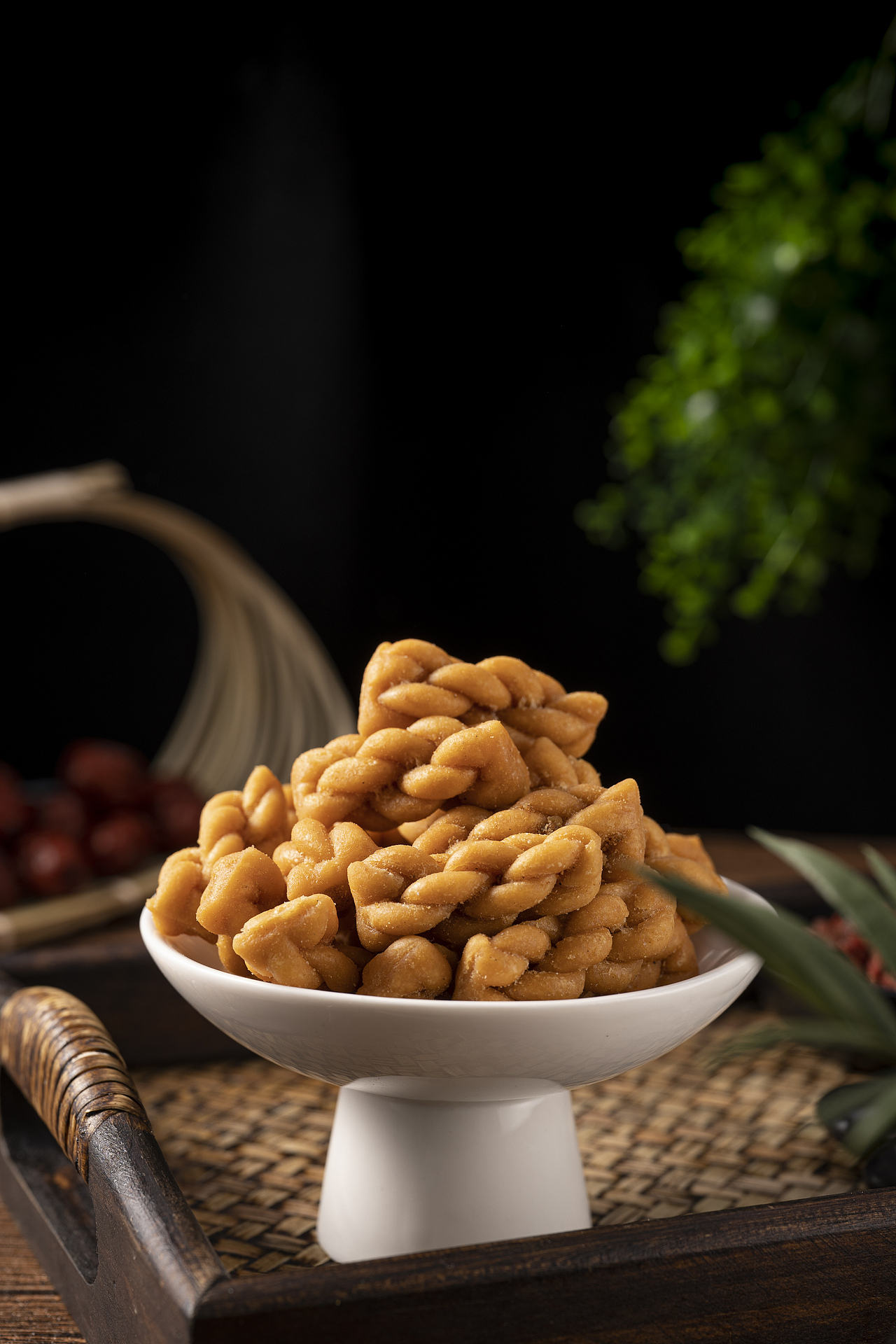 麻花小吃零食（图ZMzA5MjkyNjY0） - 美食摄影 - 站酷设计师摄影师黎明原创素材 - 站酷ZCOOL