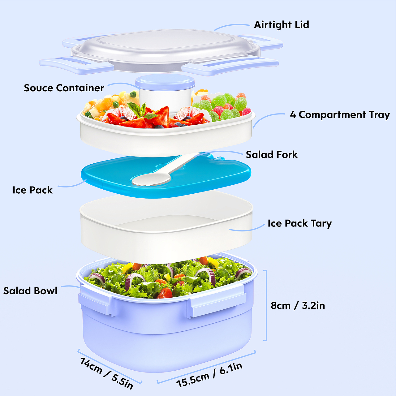亚马逊便当盒渲染2