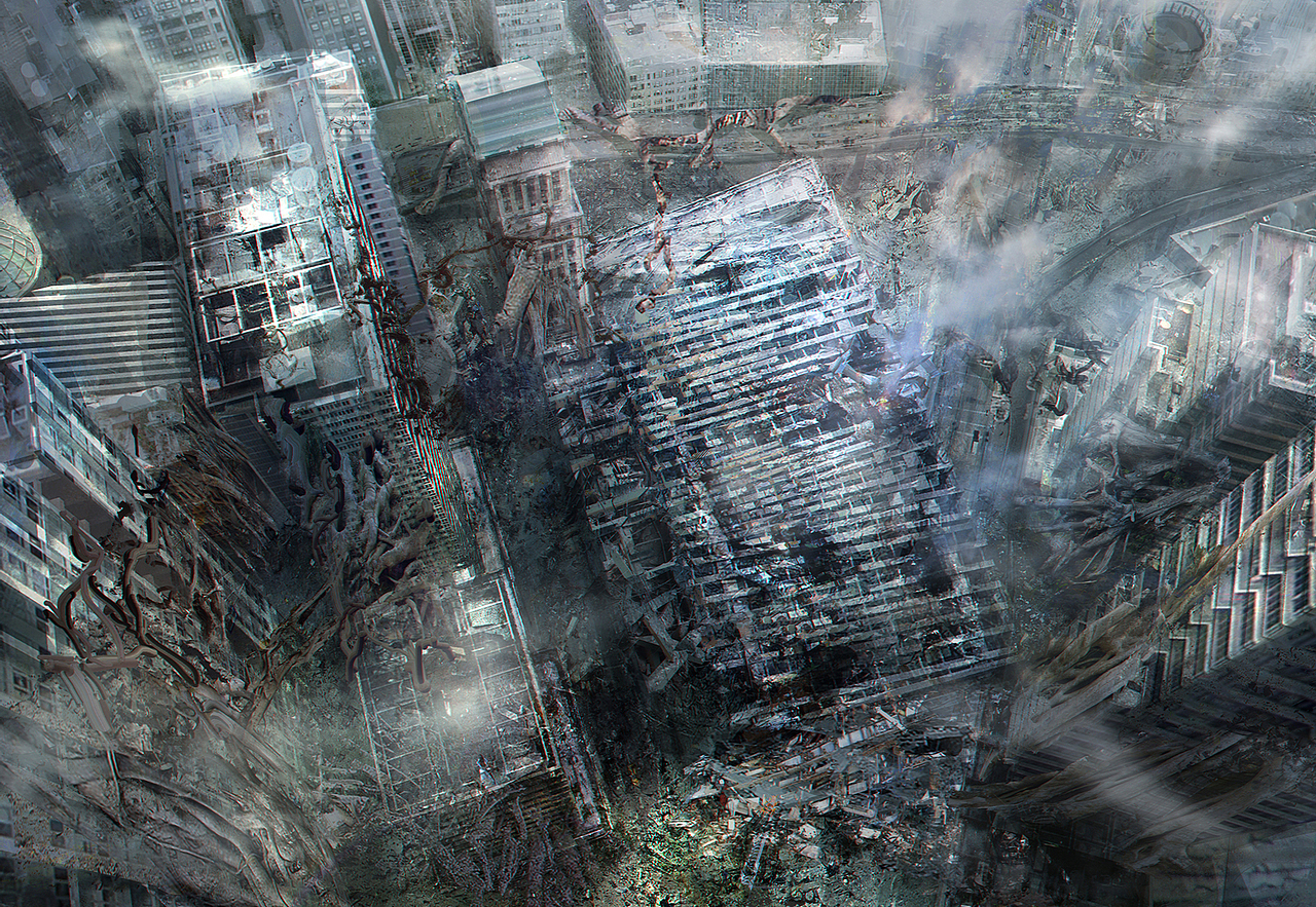 电影《明日战记》概念设计（图ZMzExNDM1MDMy） - 设定/分镜 - 站酷设计师風級玖原创素材 - 站酷ZCOOL