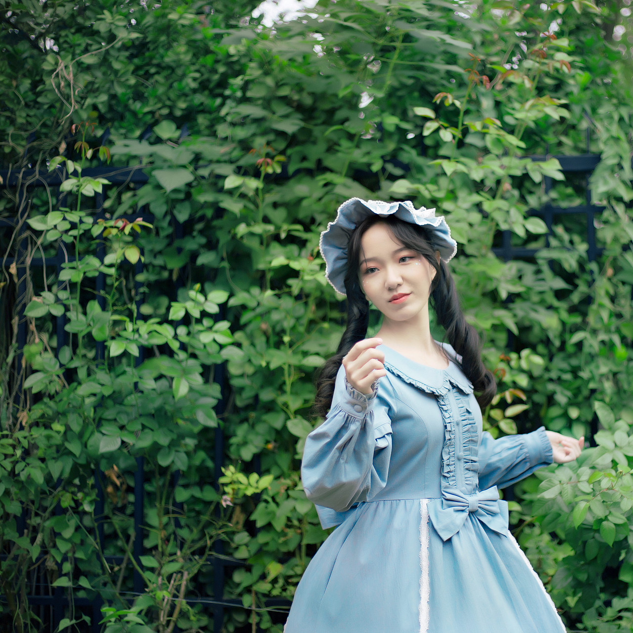 摄影创作人像篇——洛丽塔女孩（图ZMTc5MzQ5ODYw） - 人像摄影 - 站酷设计师大梦一场的老王原创素材 - 站酷ZCOOL