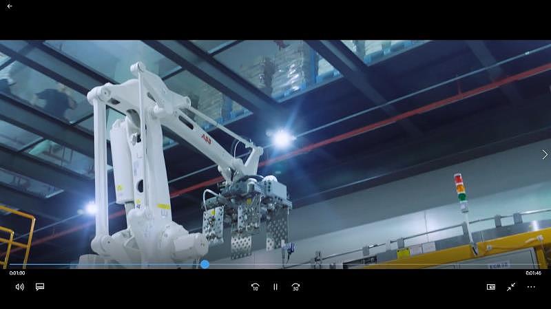 《智能未来》汤臣倍健年会主屏KV画面/珠海透明工厂（图ZMTg5MTc0MzQ0） - 商业插画 - 站酷设计师MUBA目巴原创素材 - 站酷ZCOOL