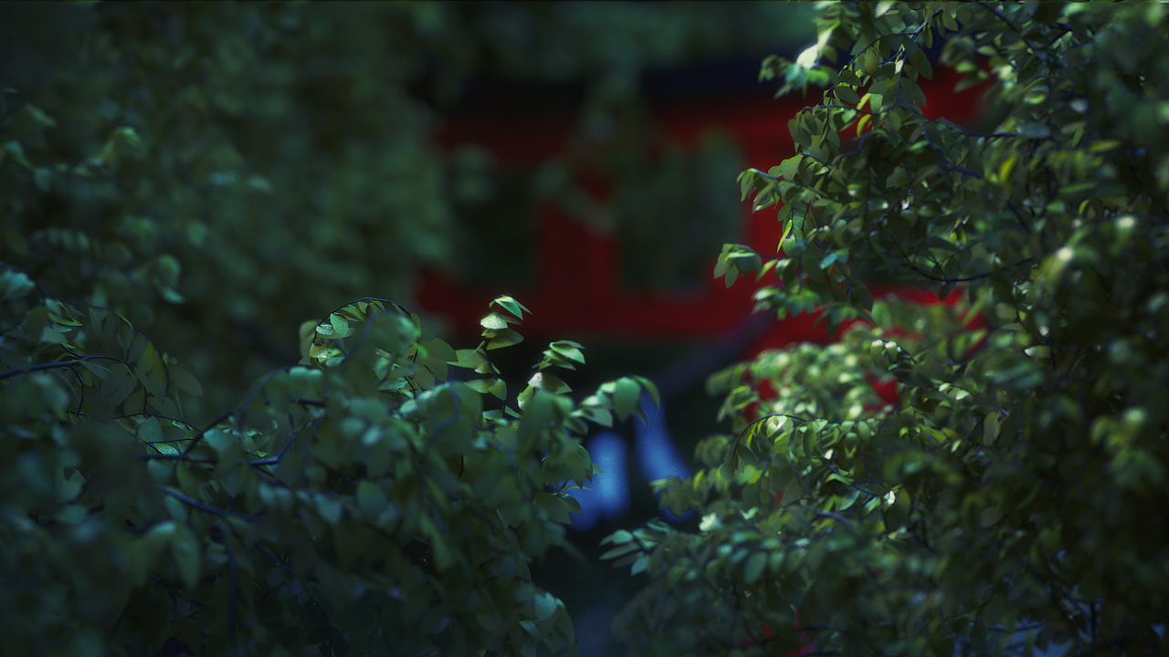 新人自制C4D短片《Dimension》（图ZMjQ0NzY2ODY0） - 动画/影视 - 站酷设计师溟卿原创素材 - 站酷ZCOOL