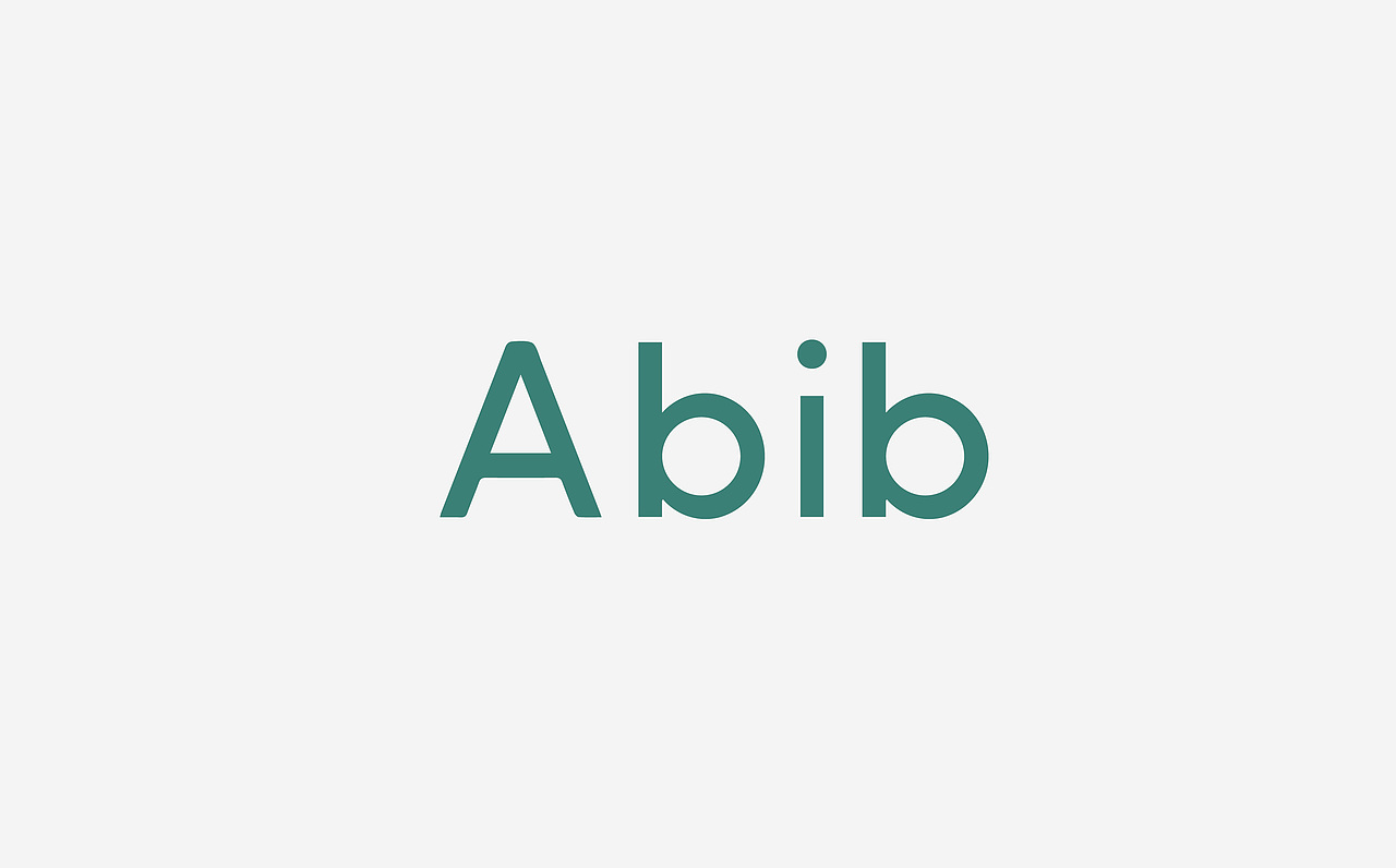Abib护肤品牌设计 x 木沁品牌