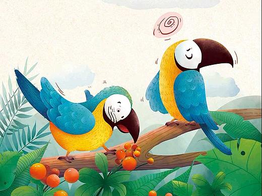 动物系列之怎么办