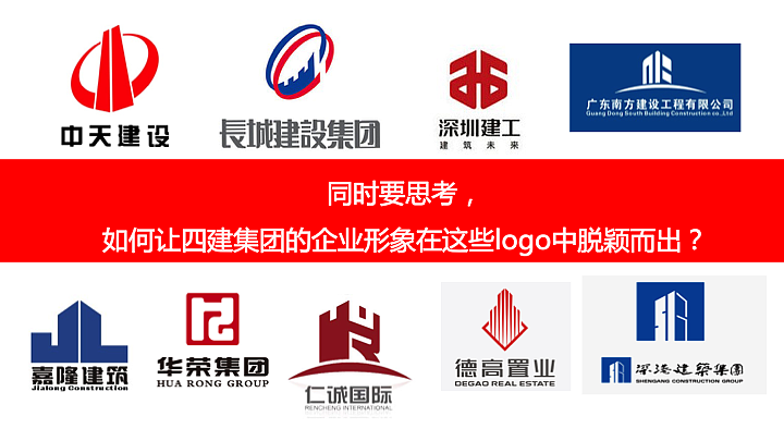 安徽省四建集团企业形象系统