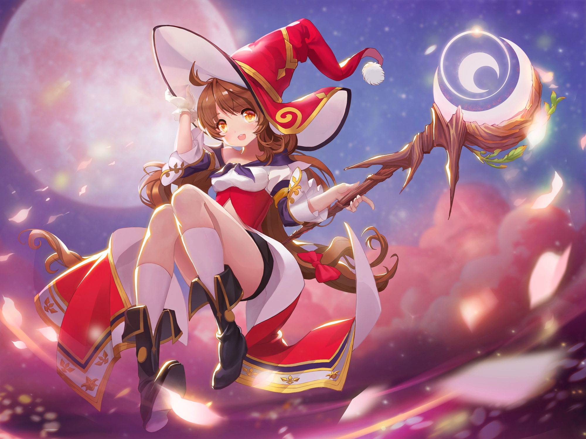 两张二次元|插画|游戏原画|z96316762 - 原创作品 - 站酷 (zcool)