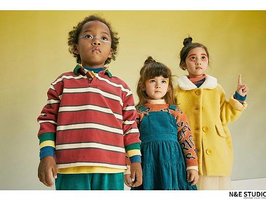 LT KIDS 李田童装 2020 A/W