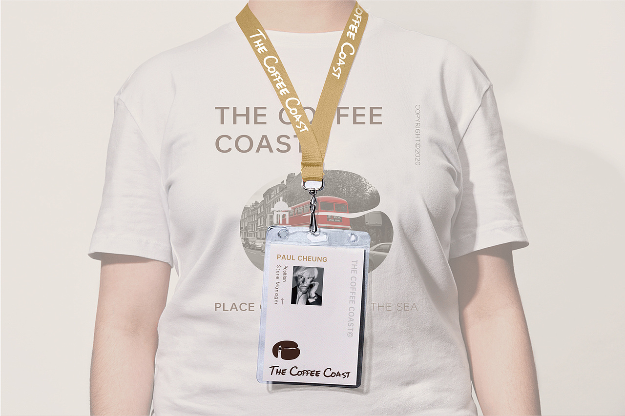 《咖啡海岸》品牌全案策划设计