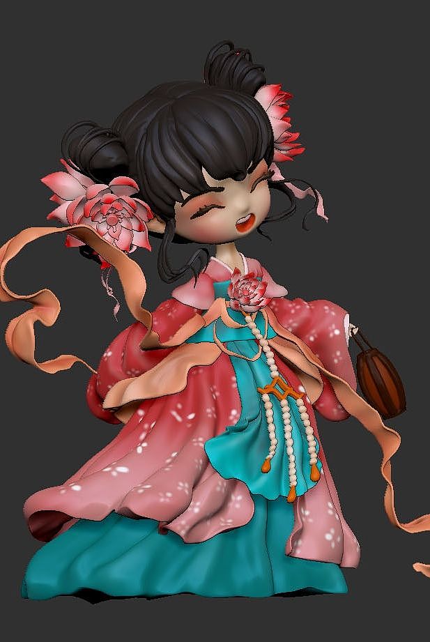 次世代角色建模（图ZMzM2NjAwMjUy） - 人物/生物 - 站酷设计师Z849800001原创素材 - 站酷ZCOOL