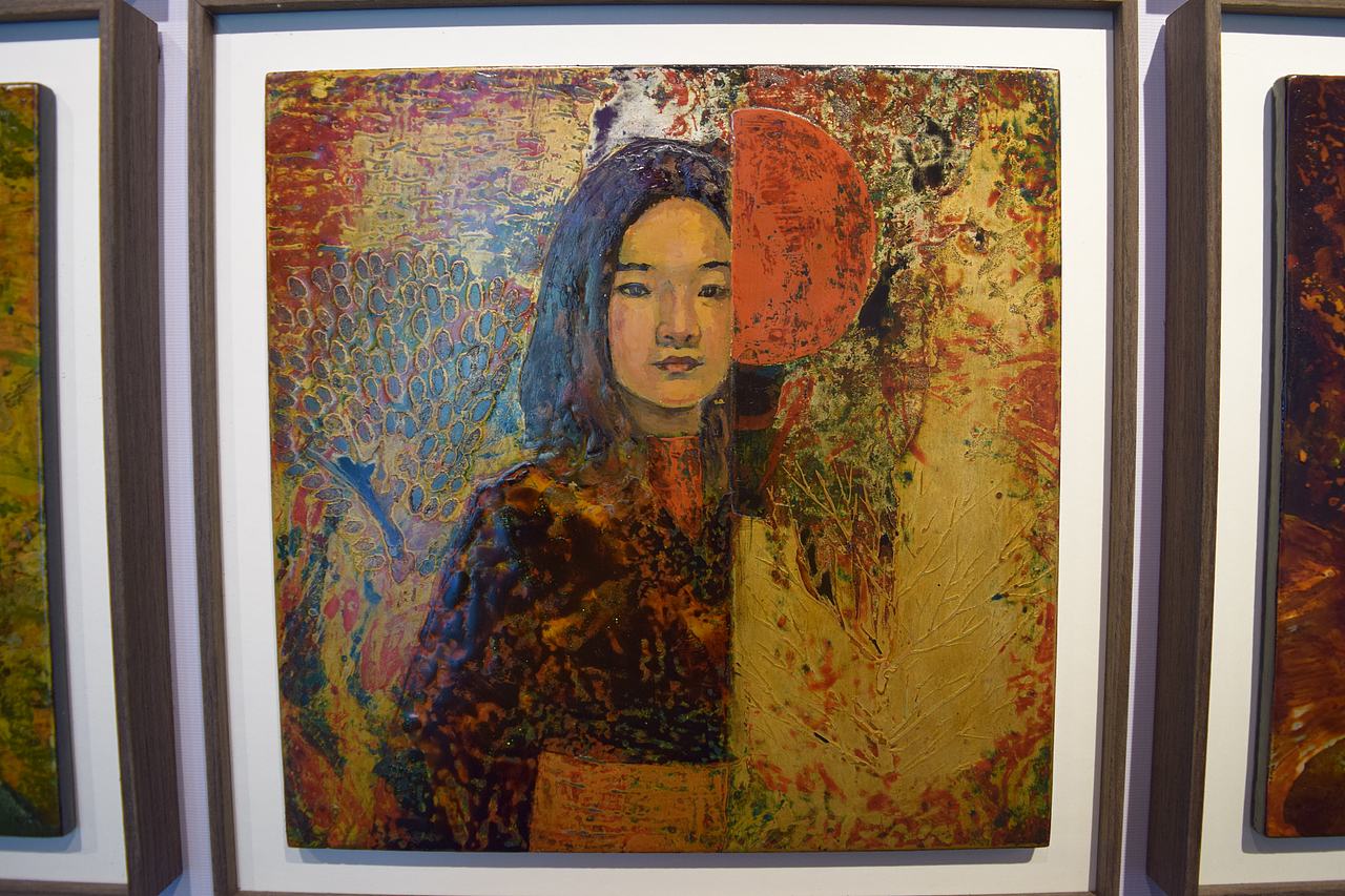 #2019毕业展#四川美术学院老校区